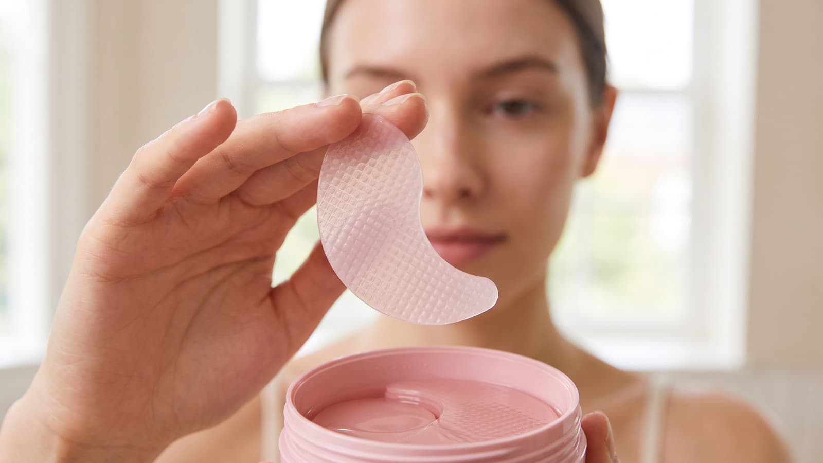 Cómo se usa Parches de Ojos Collagen Peptide