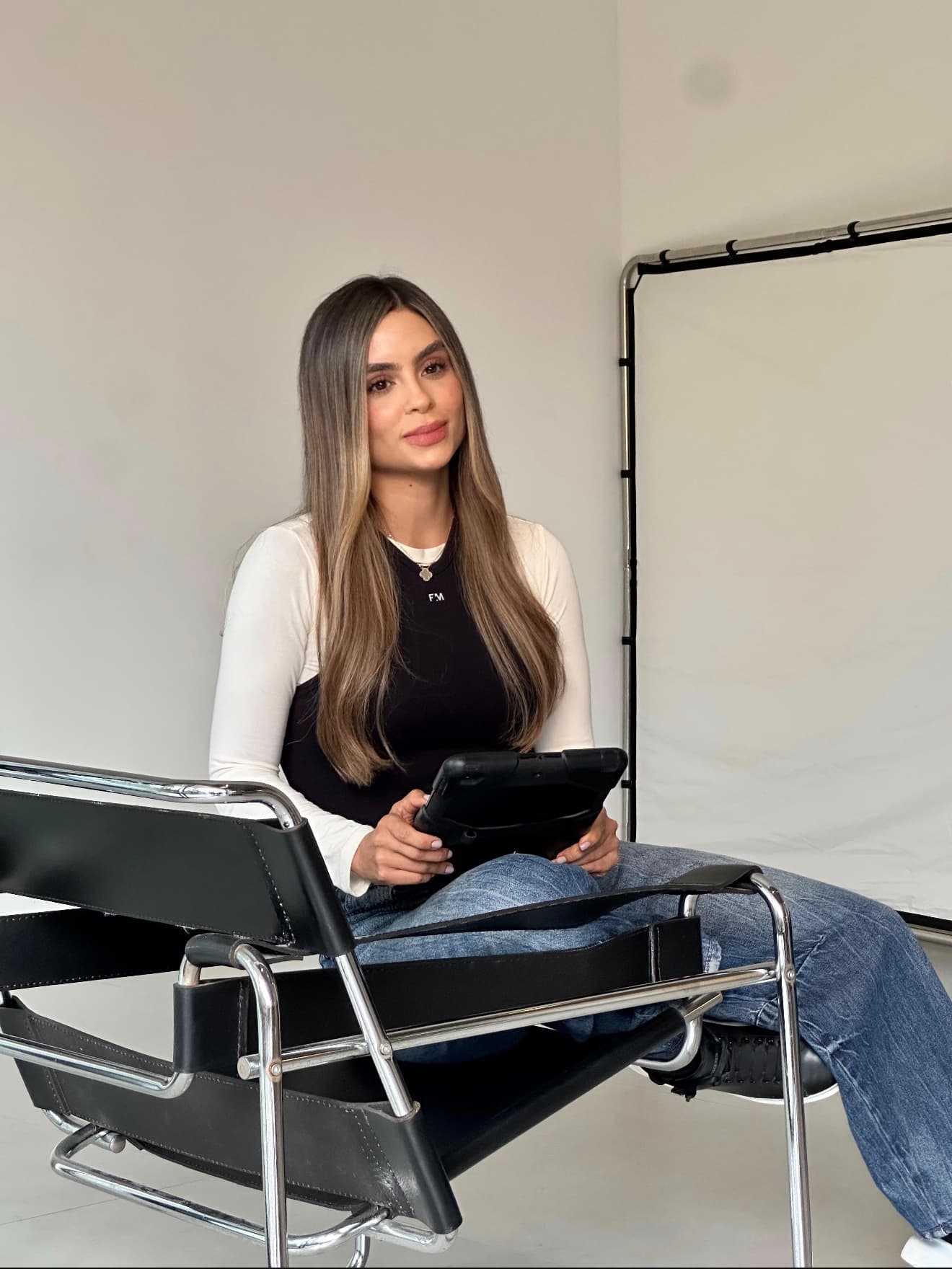 Retrato de Luisa Fernanda Mesa